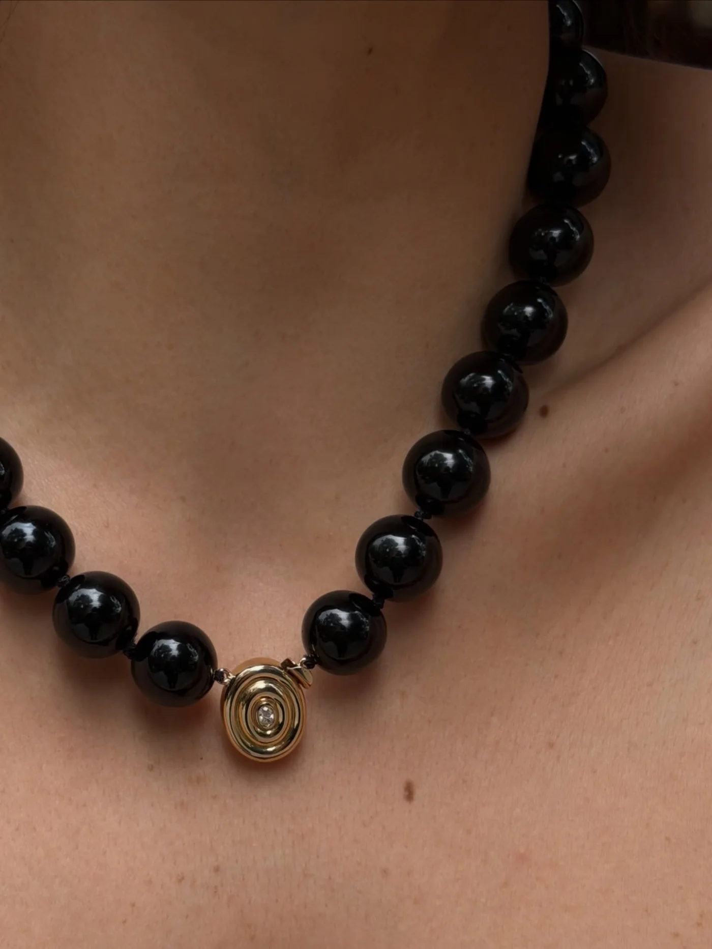 A Tracy Reuss piece worn